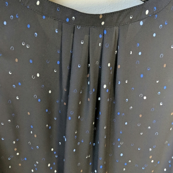 Apt 9 Sleeveless Top - Picture 5 of 8